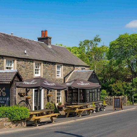 Cross Keys Inn Ettrickbridge Ettrickbridge End ภายนอก รูปภาพ